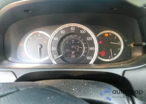 2014 Honda Accord Ex из США, поврежденный, VIN 1HGCR2F76EA136316